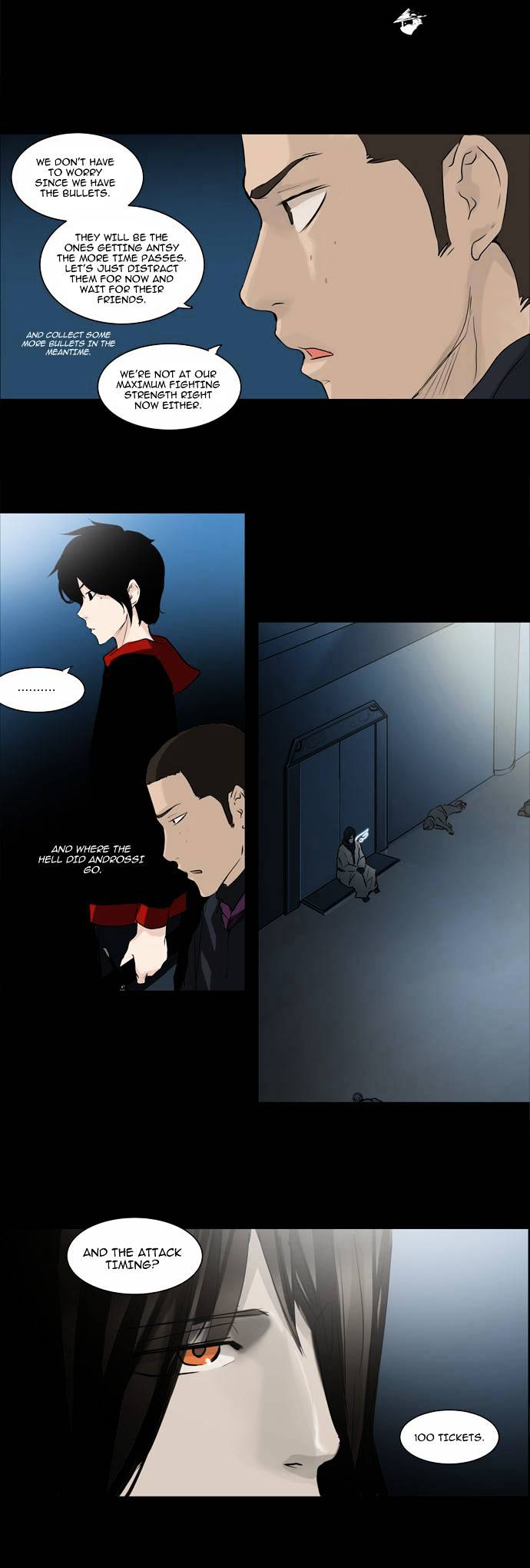 Tower Of God Chapter 139 : Vol2 Ch59 - Picture 2