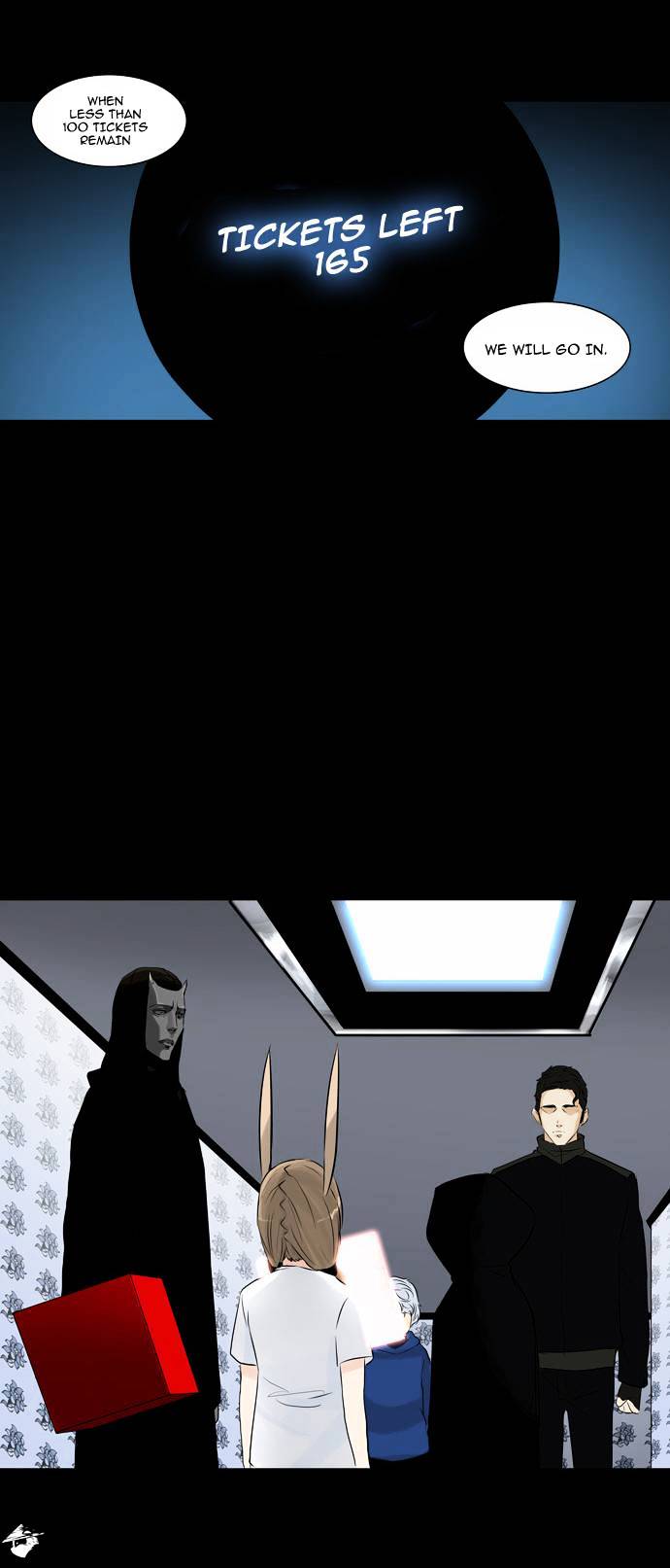 Tower Of God Chapter 139 : Vol2 Ch59 - Picture 3