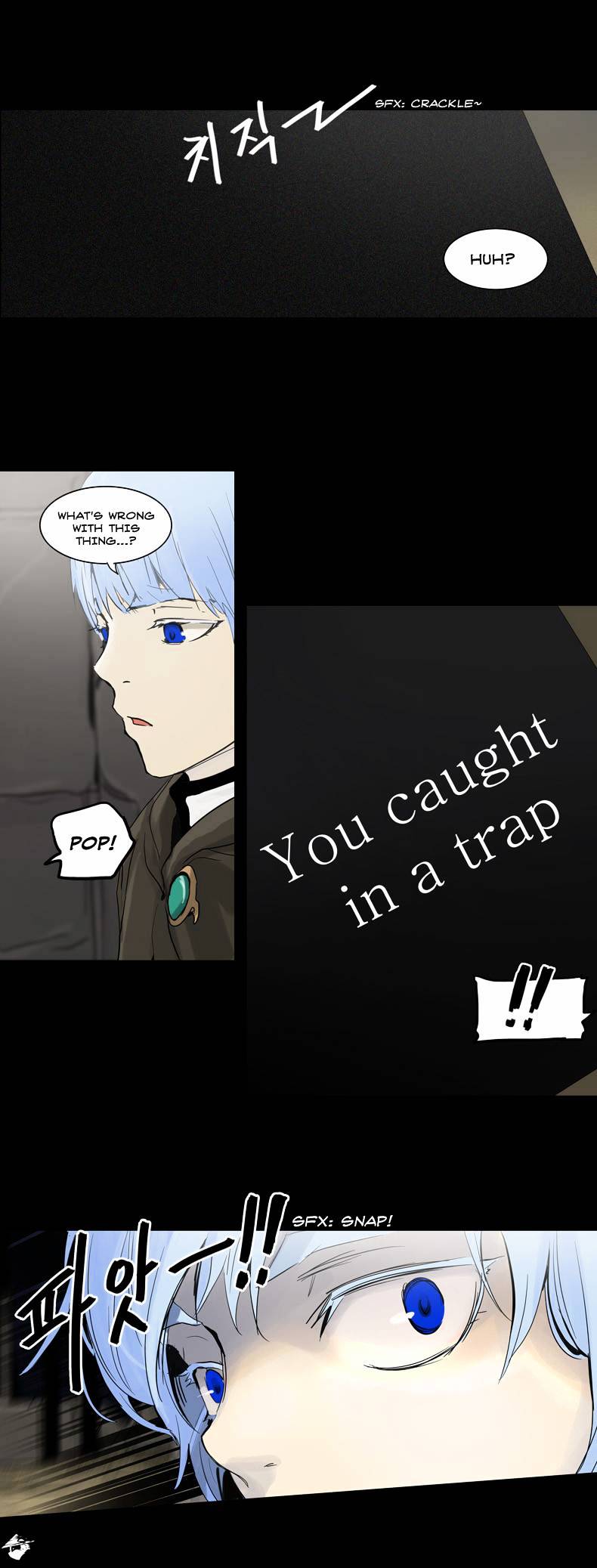 Tower Of God Chapter 127 : Vol2 Ch47 - Picture 1