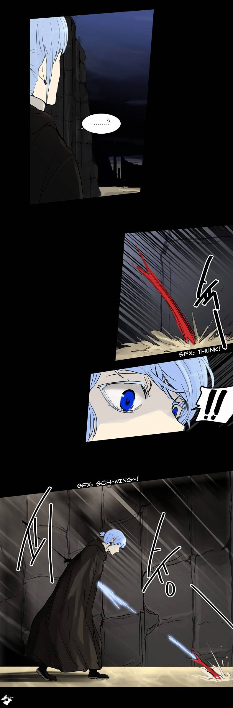 Tower Of God Chapter 127 : Vol2 Ch47 - Picture 2