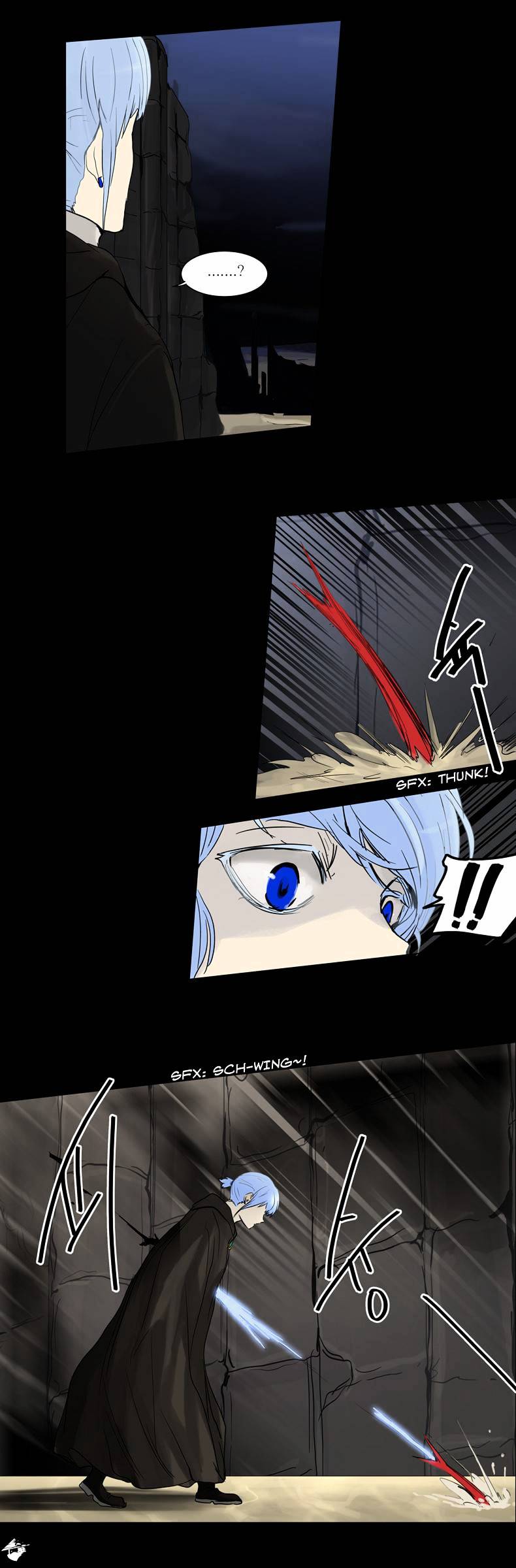 Tower Of God - Page 2