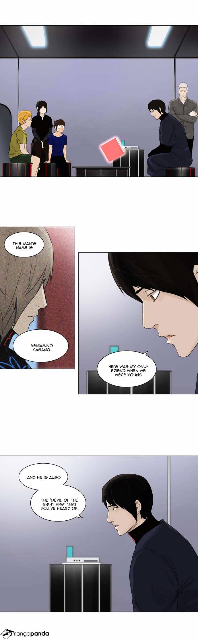 Tower Of God Chapter 122 : Vol2 Ch42 - Picture 2