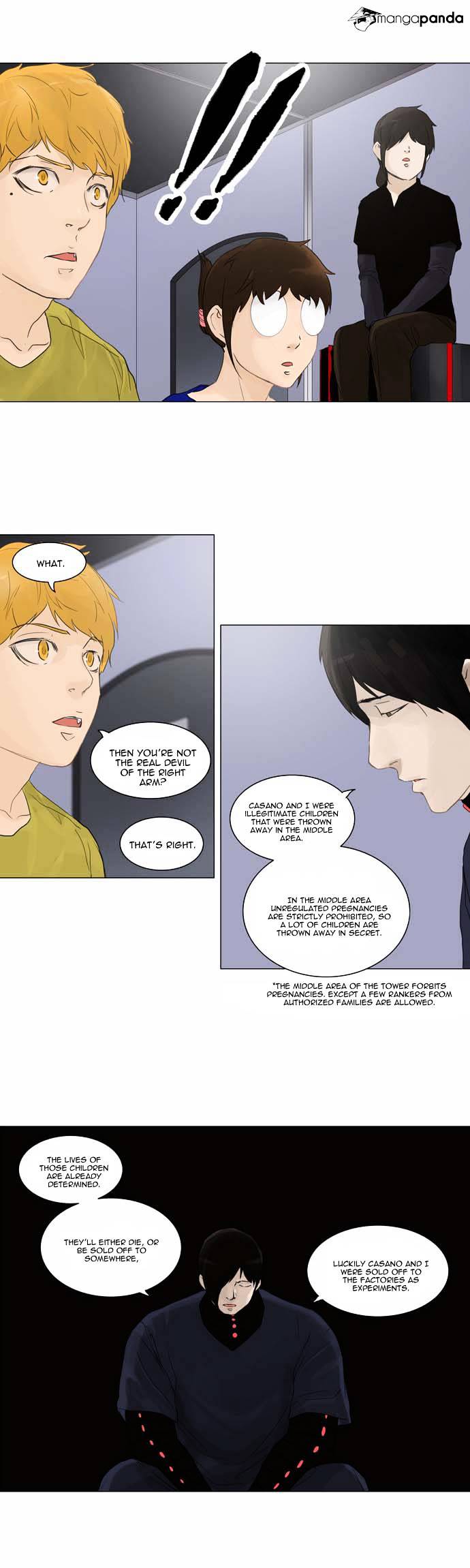 Tower Of God Chapter 122 : Vol2 Ch42 - Picture 3