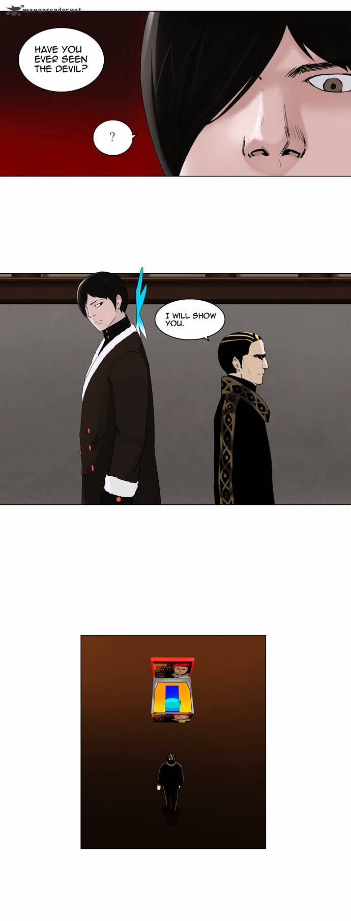 Tower Of God Chapter 87 : Vol2 Ch7 - Picture 2