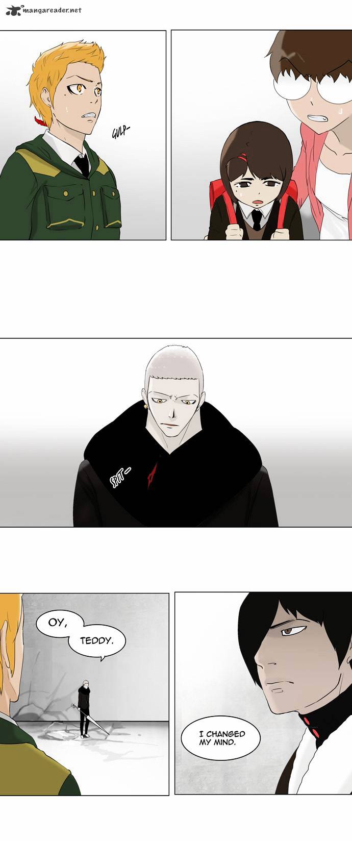 Tower Of God Chapter 84 : Vol2 Ch4 - Picture 2