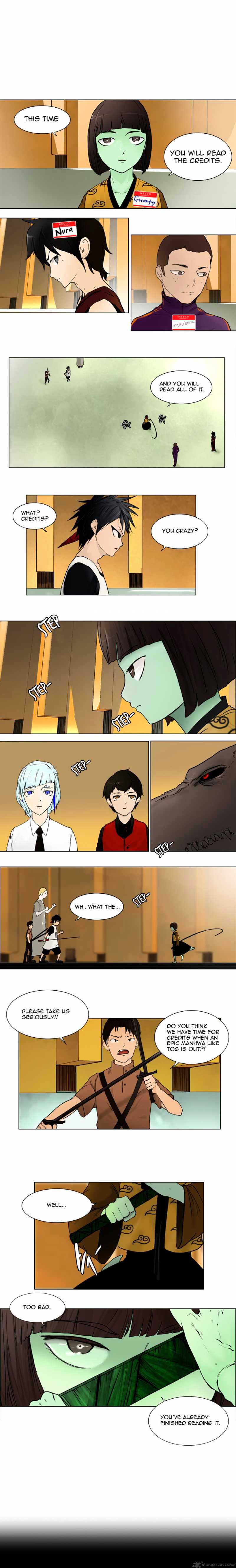 Tower Of God Chapter 15 - Picture 1