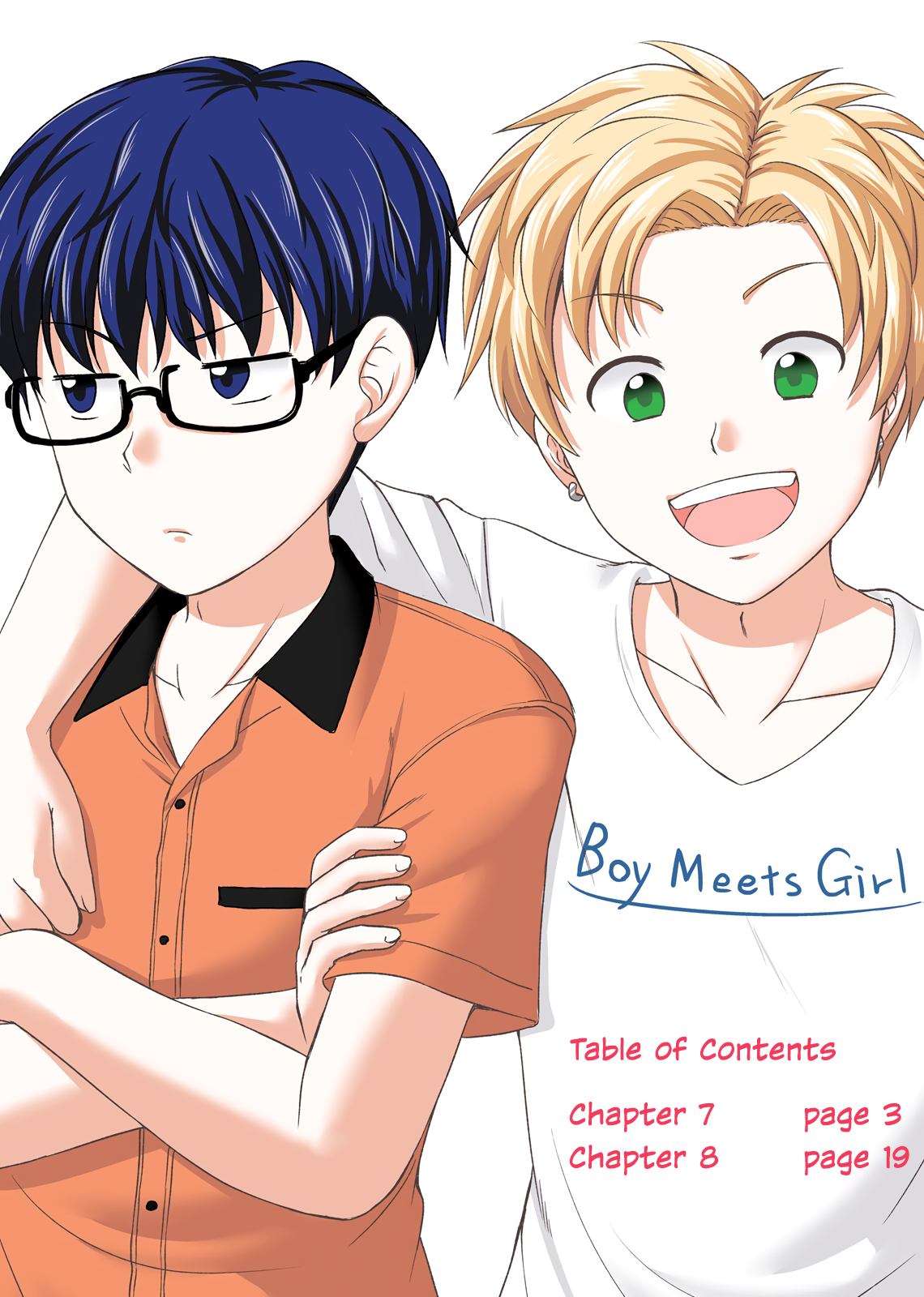 Bro Girl Vol.4 Chapter 7 - Picture 2
