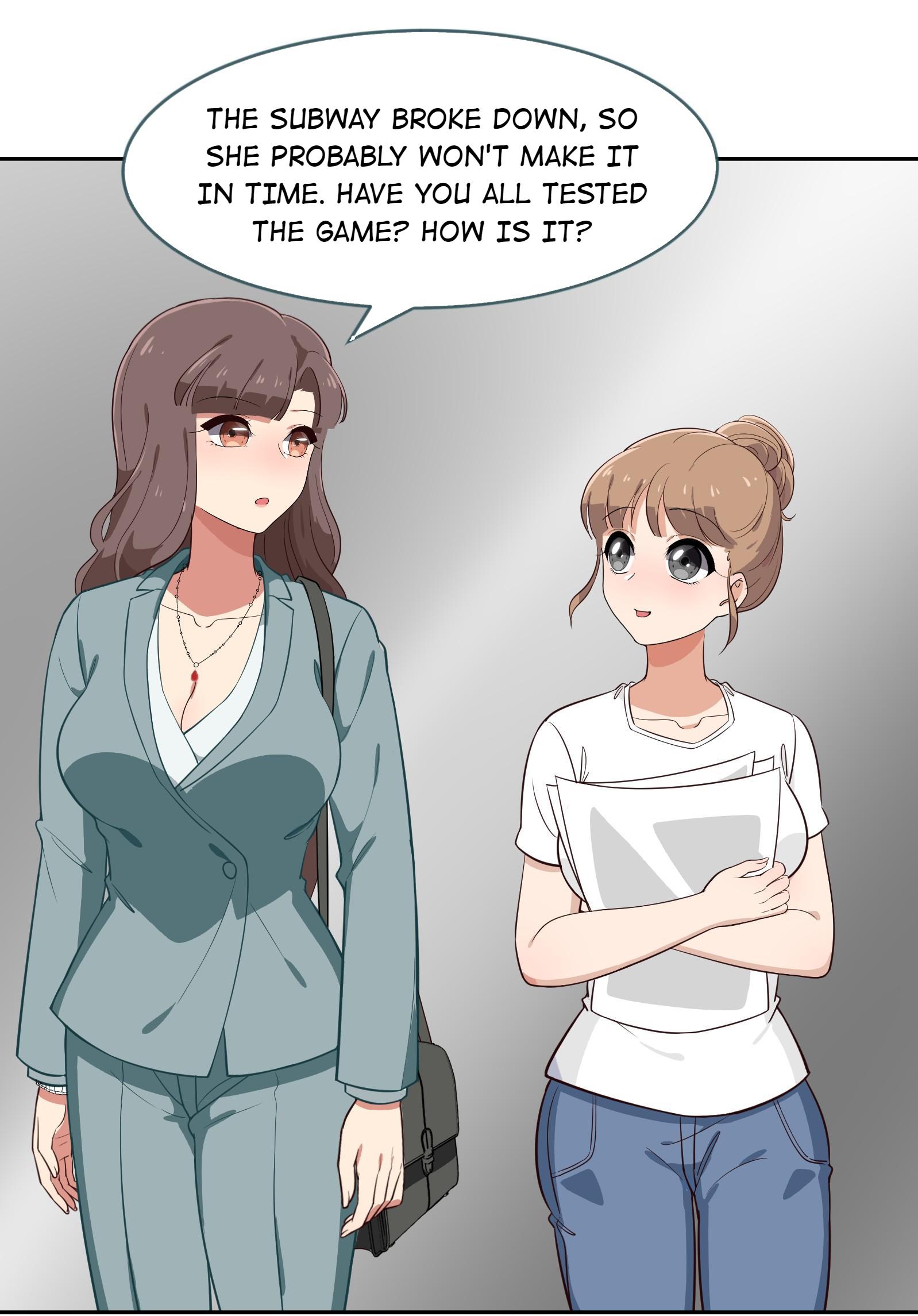 Help! Because Of A Bug, I'm Getting Pestered By The Game's Babes Vol.1 Chapter 13.5: Product Review (Part 2) - Picture 3