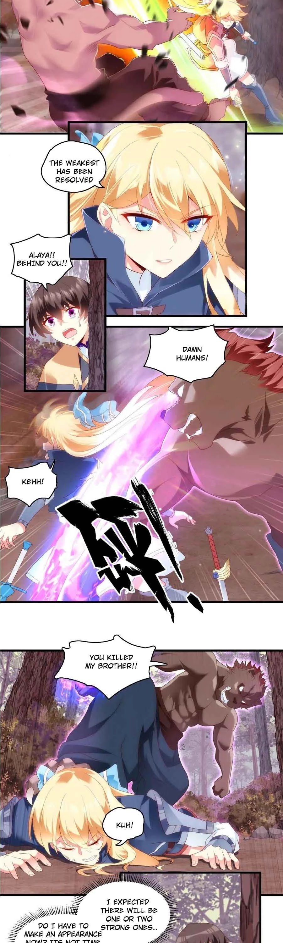 The Lord Doesn’T Matter Chapter 96 - Picture 2