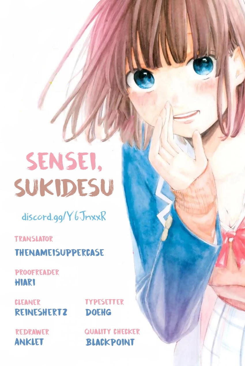 Sensei, Suki Desu. Chapter 20 - Picture 1