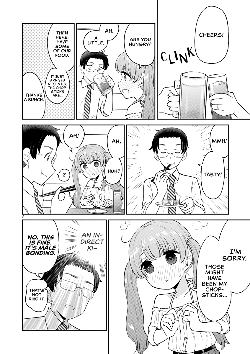 My Wife Is A Man Vol.2 Chapter 19 - Picture 2