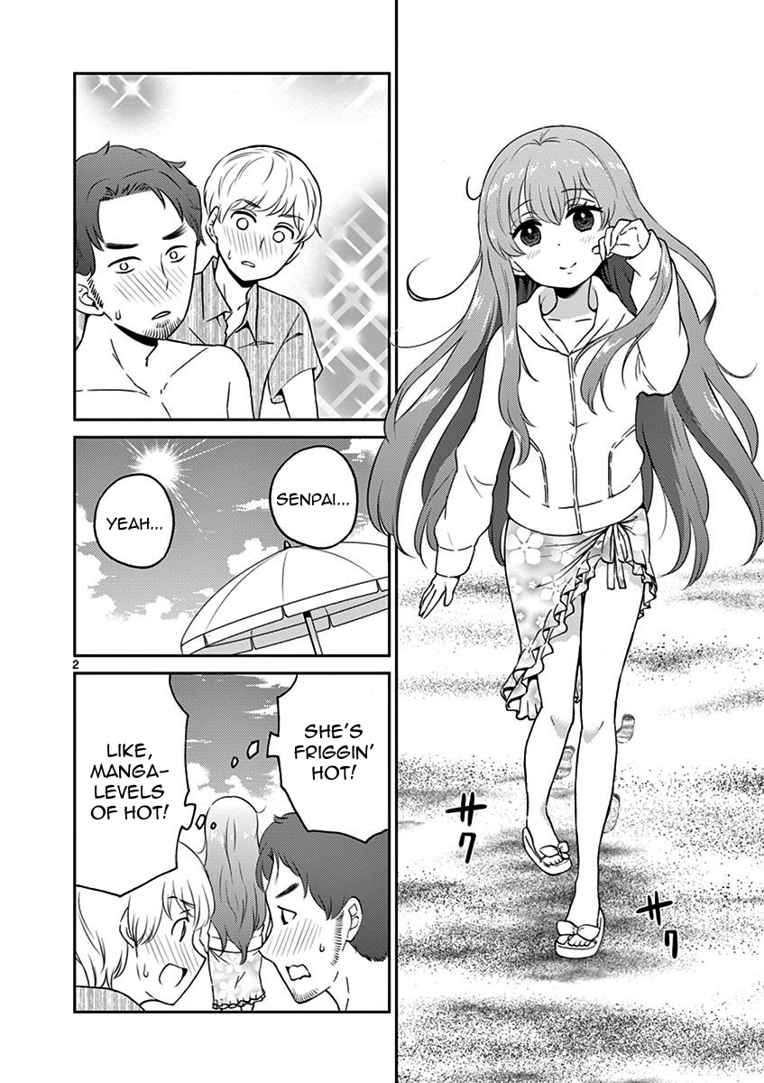 My Wife Is A Man Chapter 10 - Picture 2
