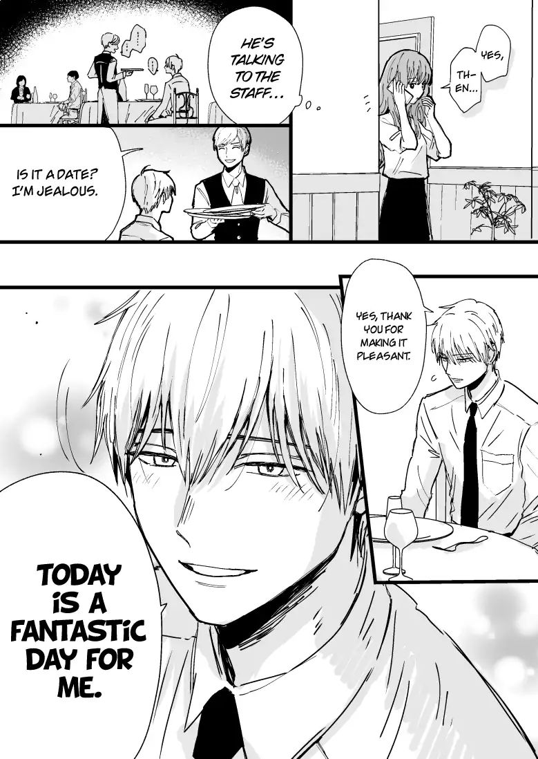 Ice Guy And The Cool Female Colleague Chapter 5 - Picture 3