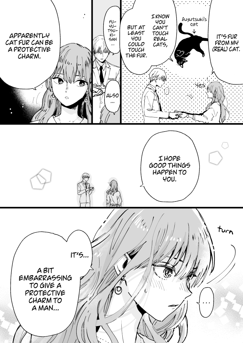 Ice Guy And The Cool Female Colleague Chapter 2 - Picture 3