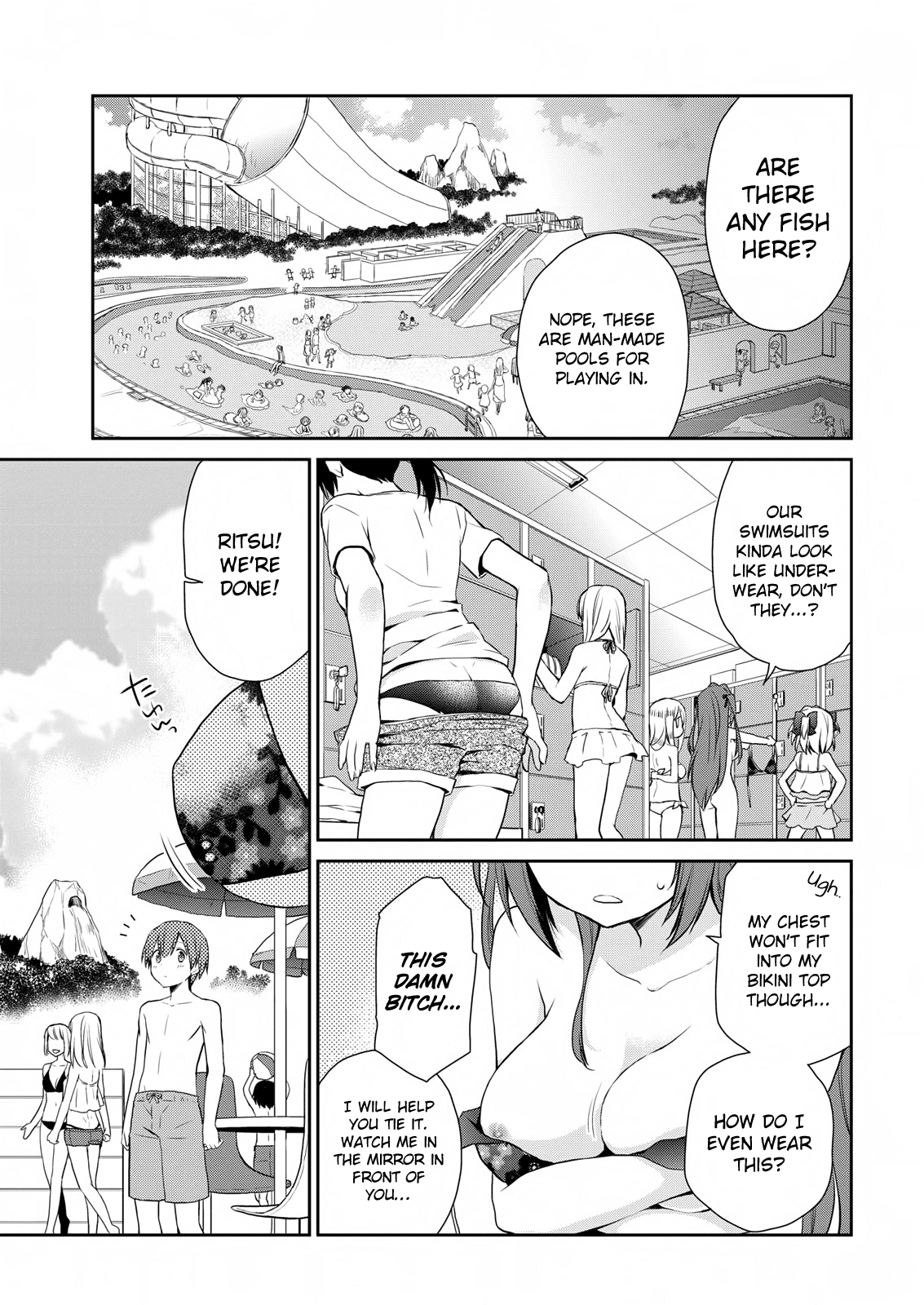 Asmodeus Wa Akiramenai - Page 2