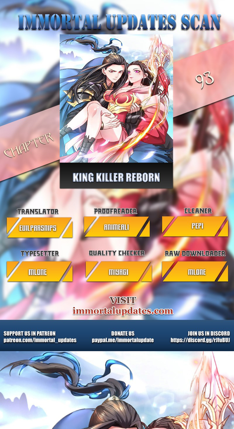 King Killer Reborn Chapter 93 - Picture 1