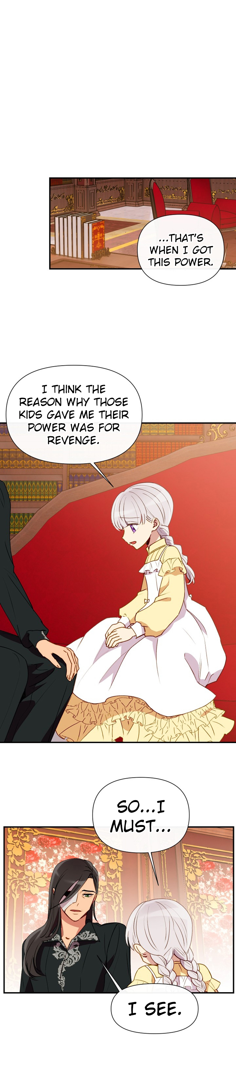 The Monster Duchess And Contract Princess Chapter 26 - Picture 2