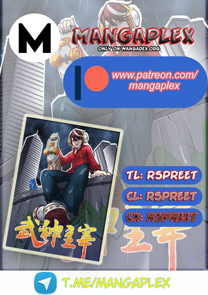 Martial Master Chapter 507 - Picture 1
