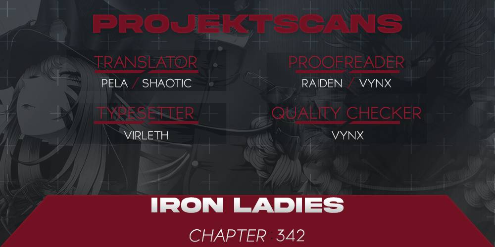 Iron Ladies Chapter 342 - Picture 1