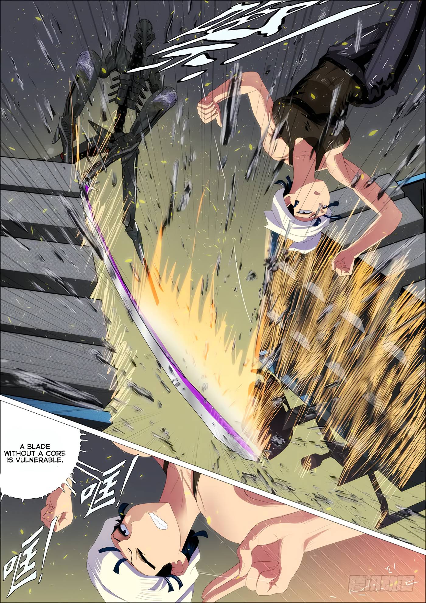 Iron Ladies Chapter 342 - Picture 2