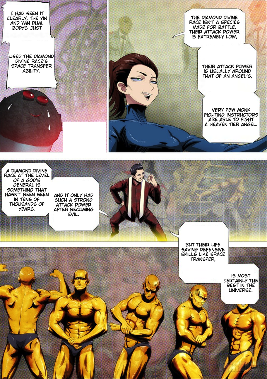 Iron Ladies Chapter 283: The Second True God Soul Soldier - Picture 3