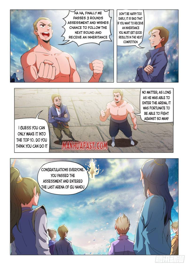 Martial Master - Page 2
