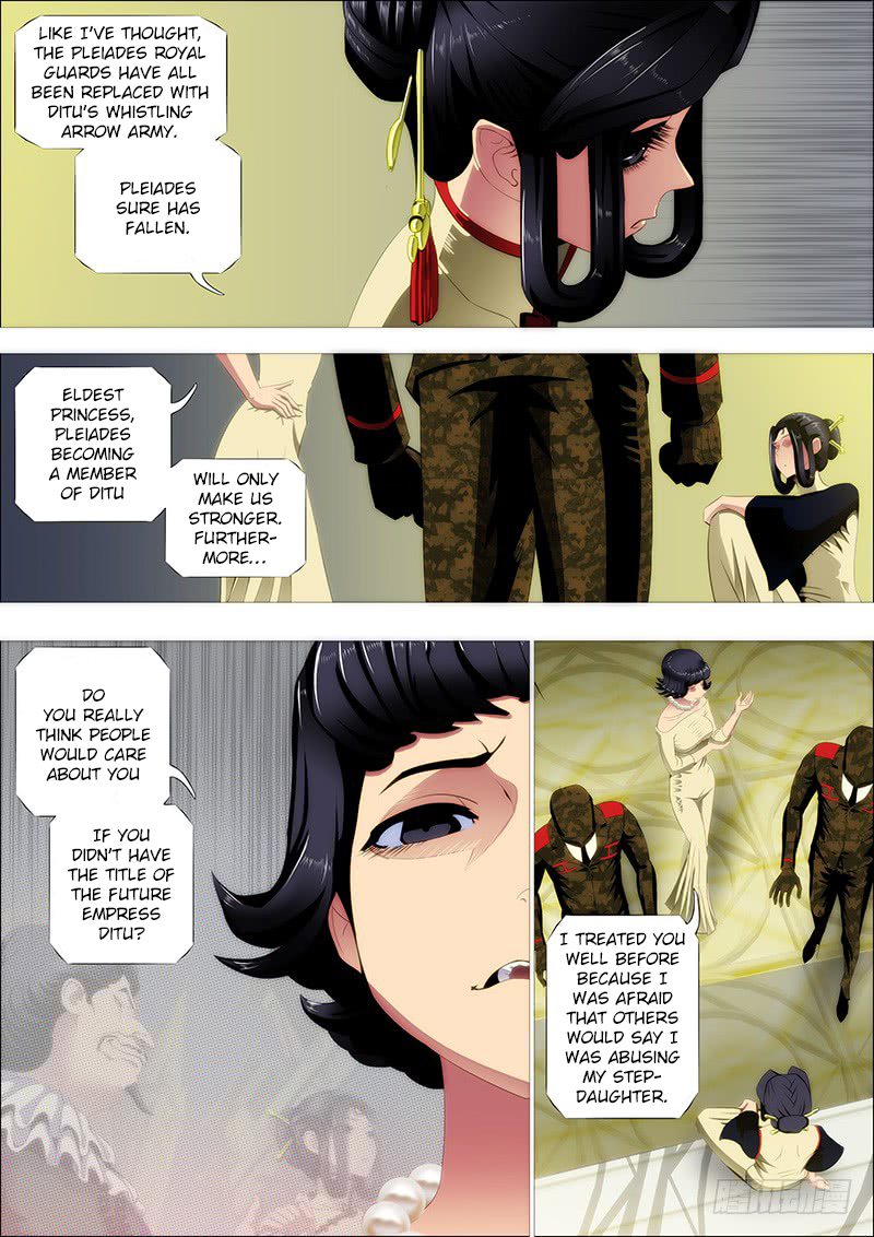 Iron Ladies - Page 1