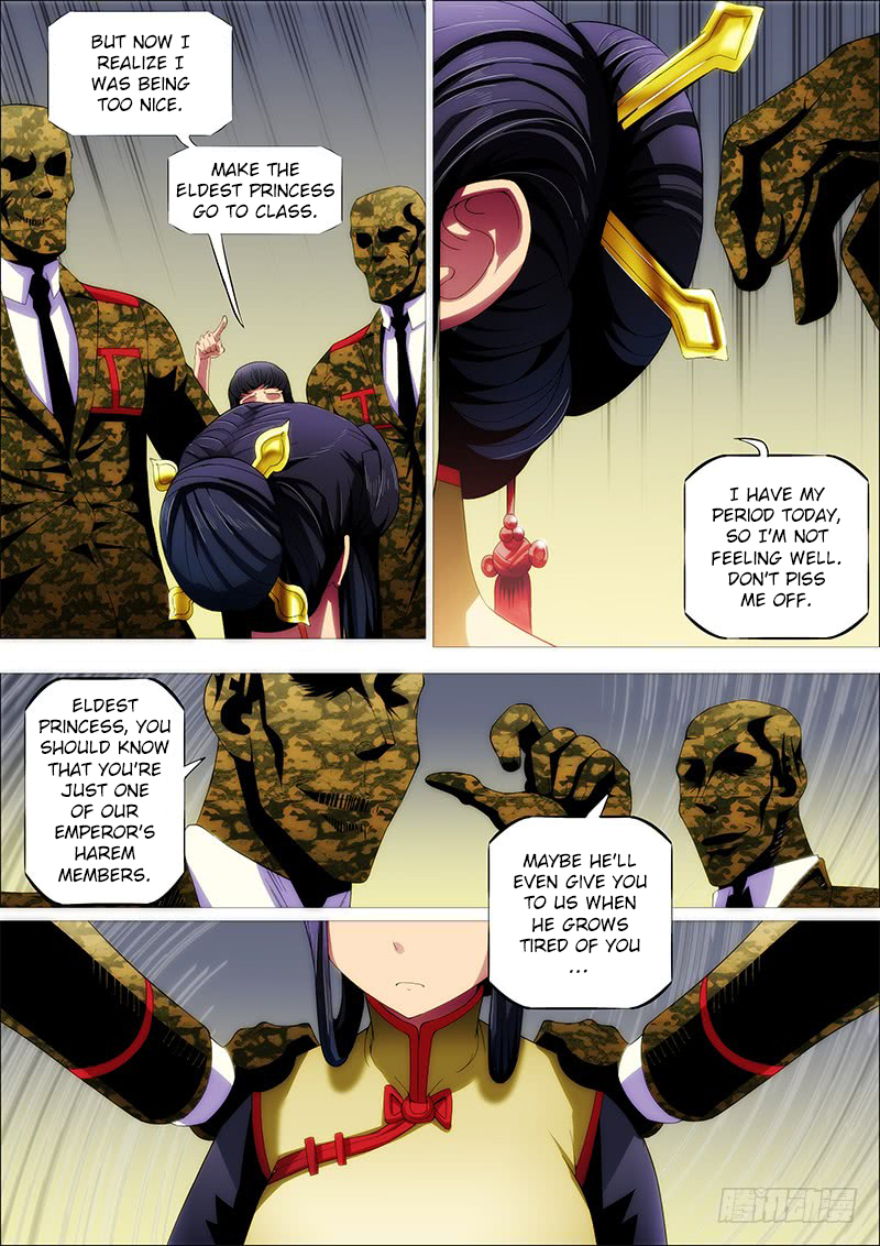 Iron Ladies Chapter 228: Gentle Iron Fist - Picture 2
