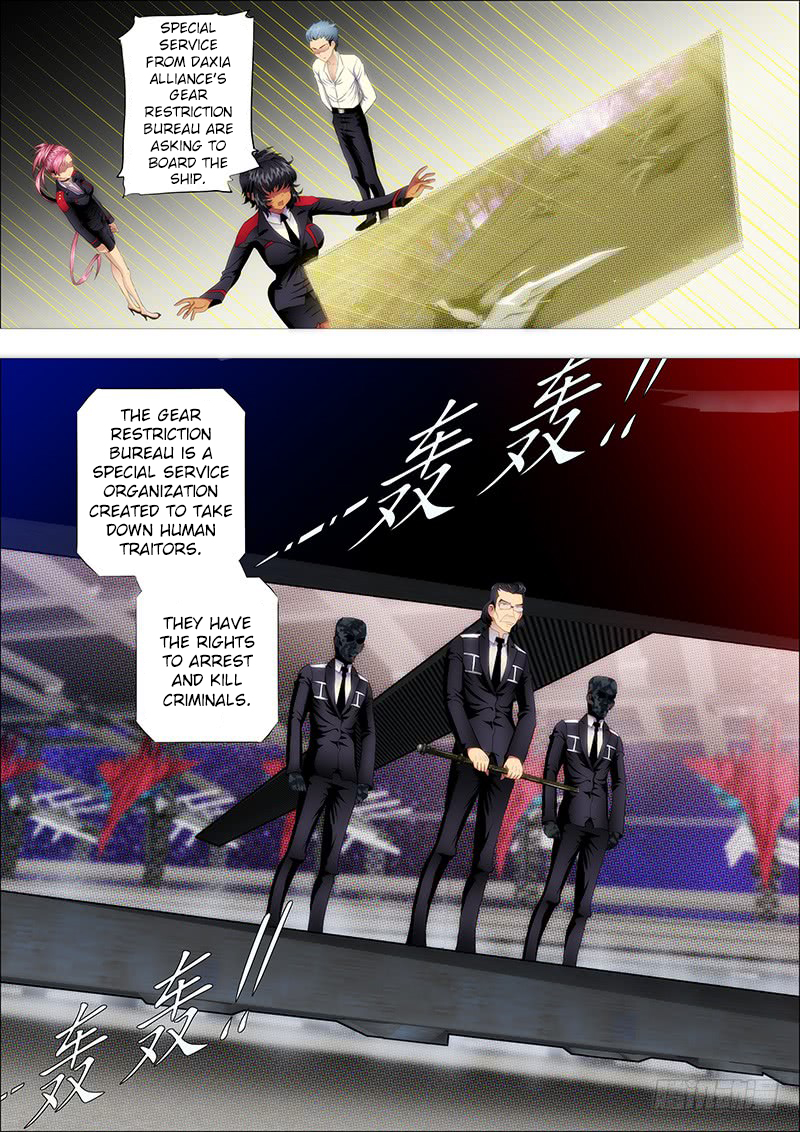 Iron Ladies Chapter 114: Villains Indicted First - Picture 1