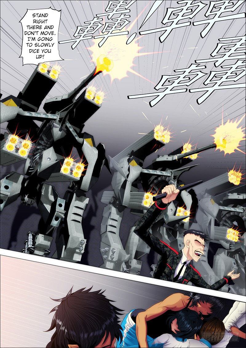 Iron Ladies Chapter 108: Resting Dragon Chant - Picture 2