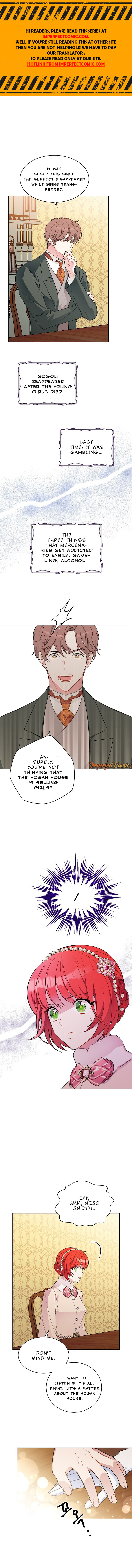 The Detective Of Muiella Chapter 142 - Picture 2