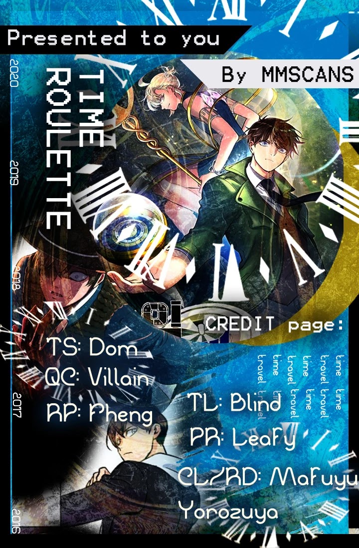 Time Roulette Chapter 26 - Picture 2