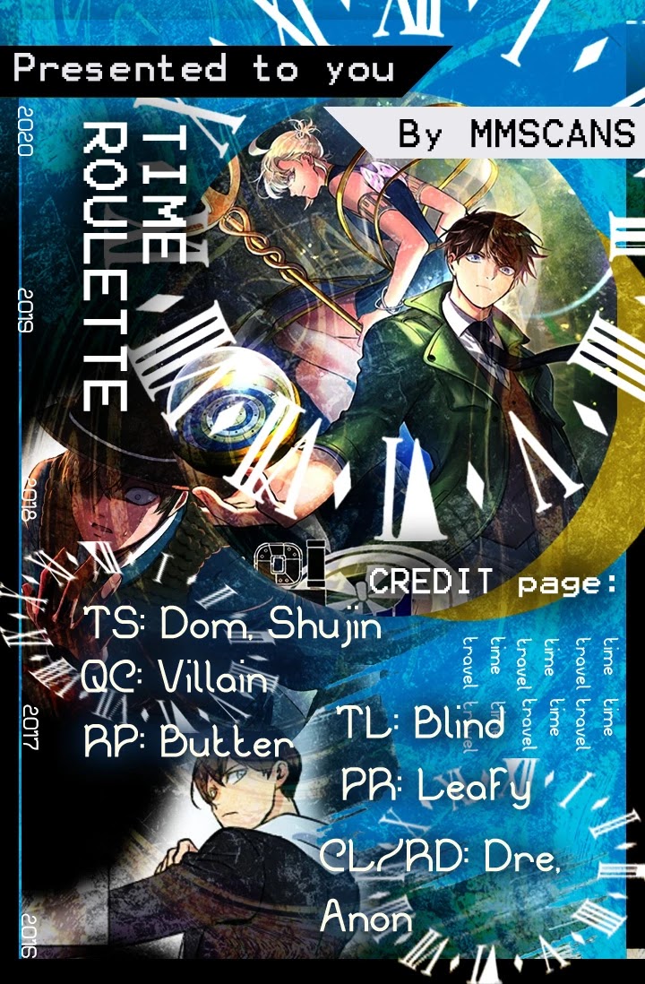 Time Roulette Chapter 25 - Picture 2