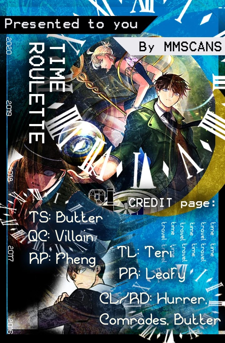 Time Roulette Chapter 21 - Picture 2