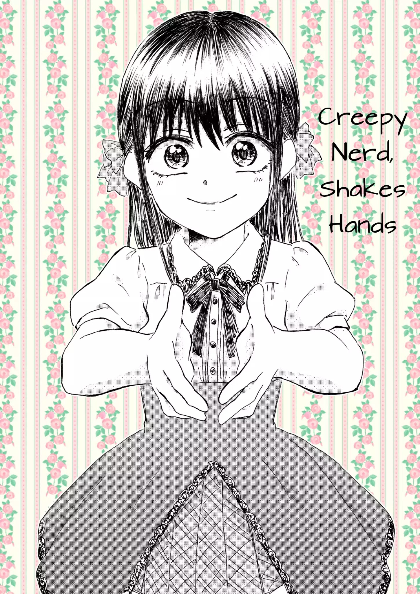 Kimoota, Idol Yarutteyo Chapter 23: Creepy Nerd, Shakes Hands - Picture 1