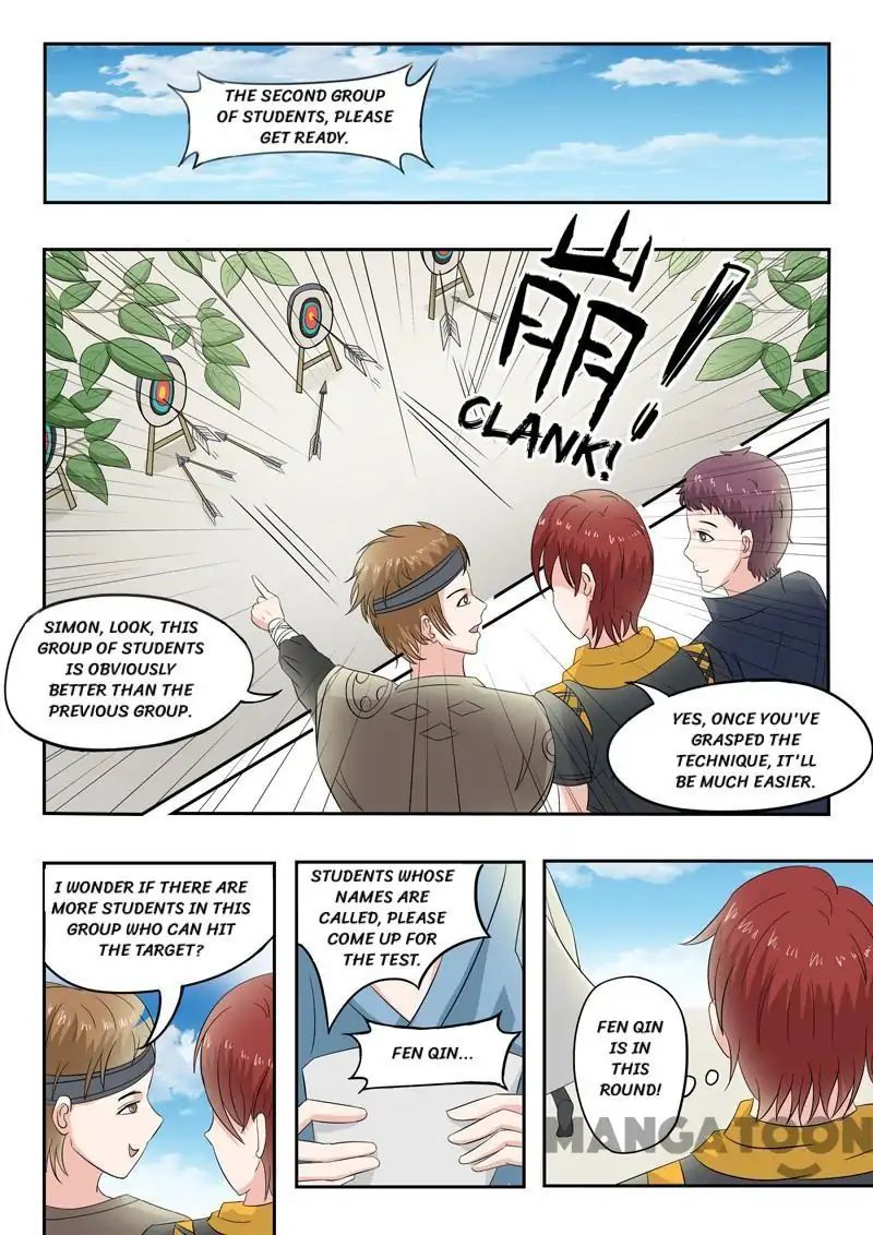 Martial Master Chapter 87 - Picture 3