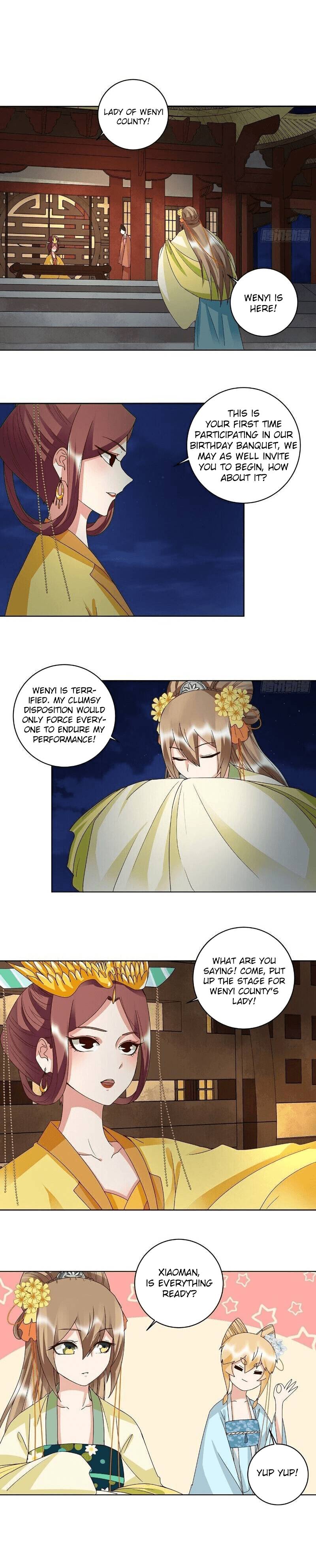 The Bloody Merchant Empress And The Cold Husband's Forceful Doting Chapter 154 - Picture 3