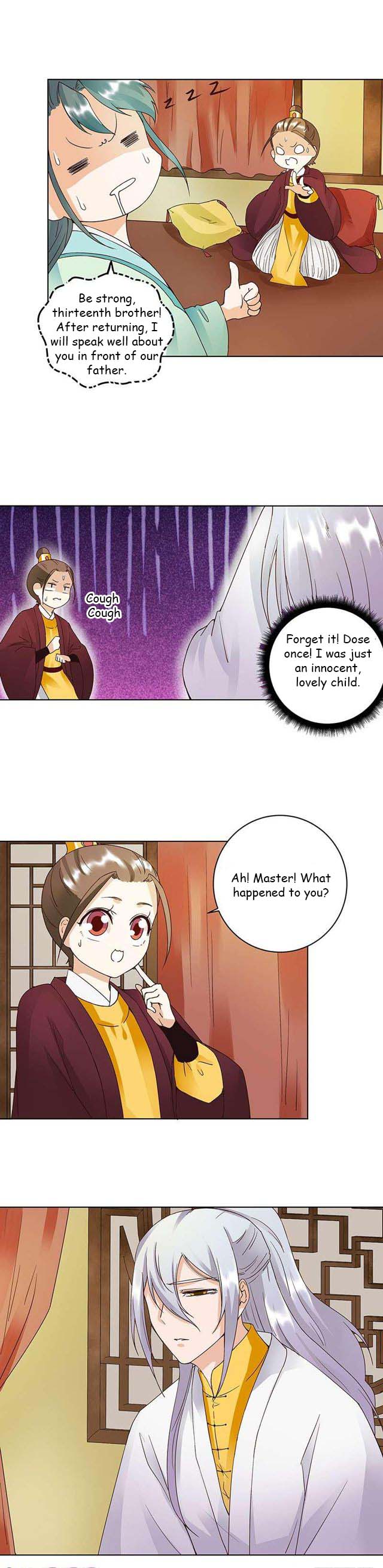 The Bloody Merchant Empress And The Cold Husband's Forceful Doting Chapter 70 - Picture 3