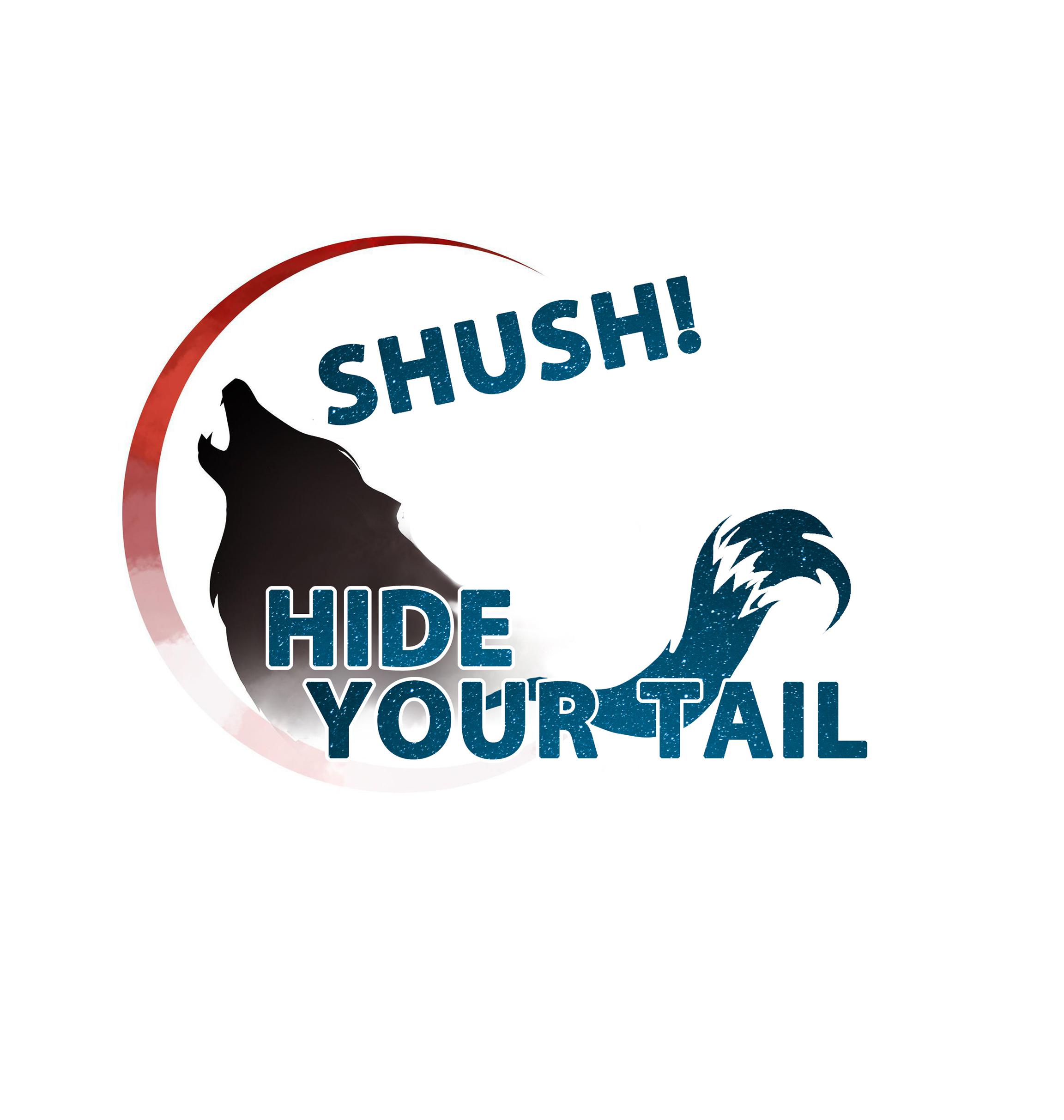 Shush! Hide Your Tail Vol.1 Chapter 9.0: Running Away - Picture 1