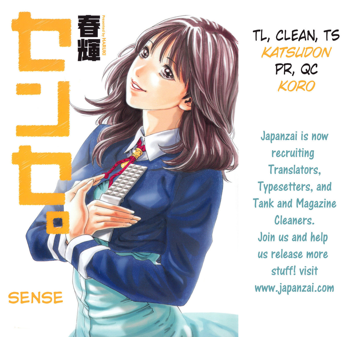 Sense Vol.2 Chapter 16 : Chime - Picture 2