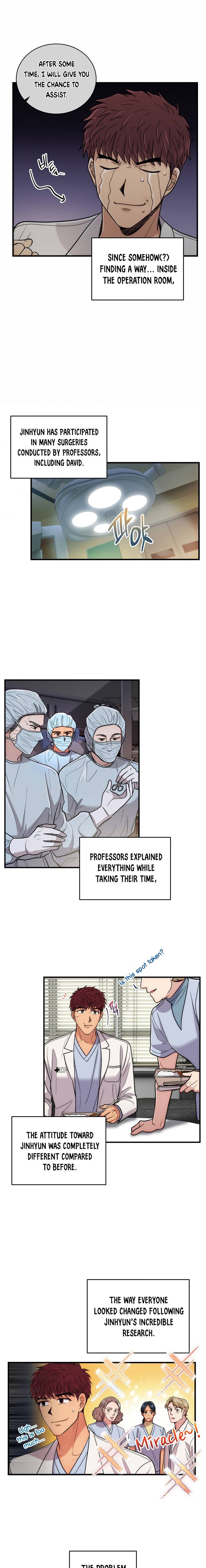 Medical Return Chapter 102 - Picture 2