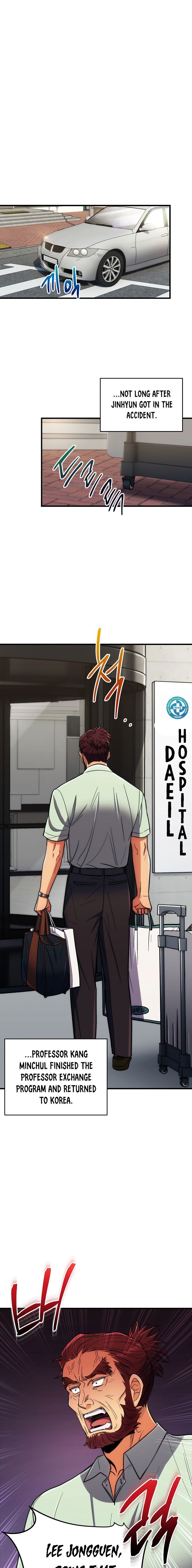 Medical Return Chapter 89 - Picture 2
