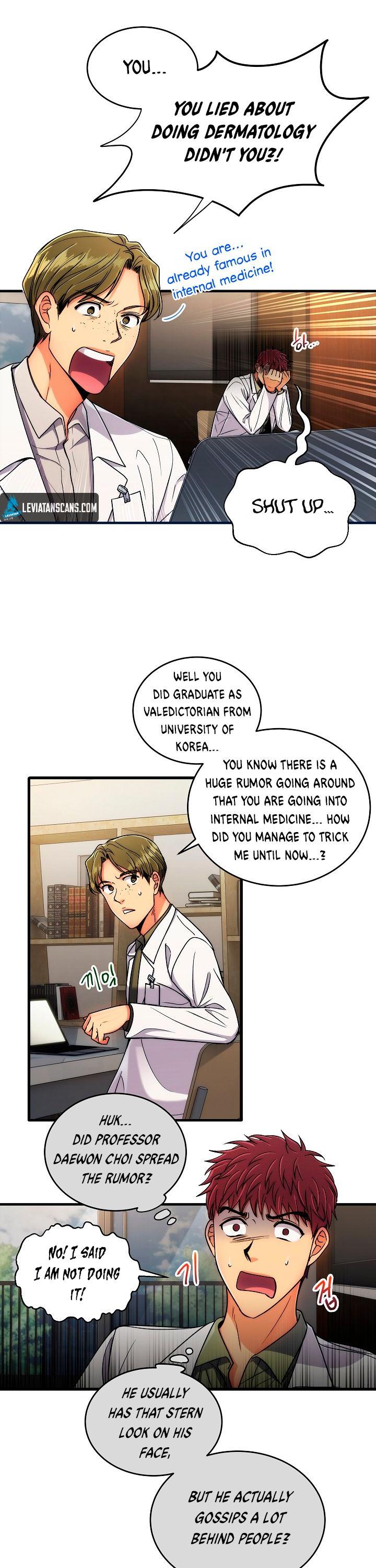 Medical Return Chapter 46 - Picture 3