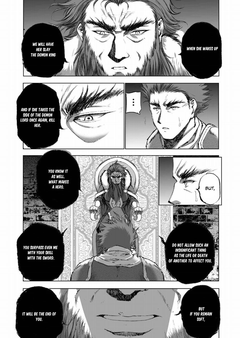 Maou No Hajimekata - Page 4