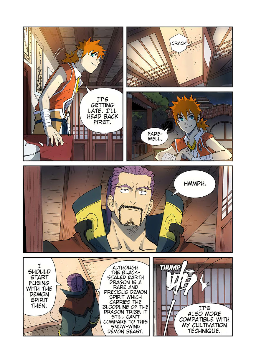 Tales Of Demons And Gods Chapter 187.5 : The Night After The Great Battle (Part 2) - Picture 2