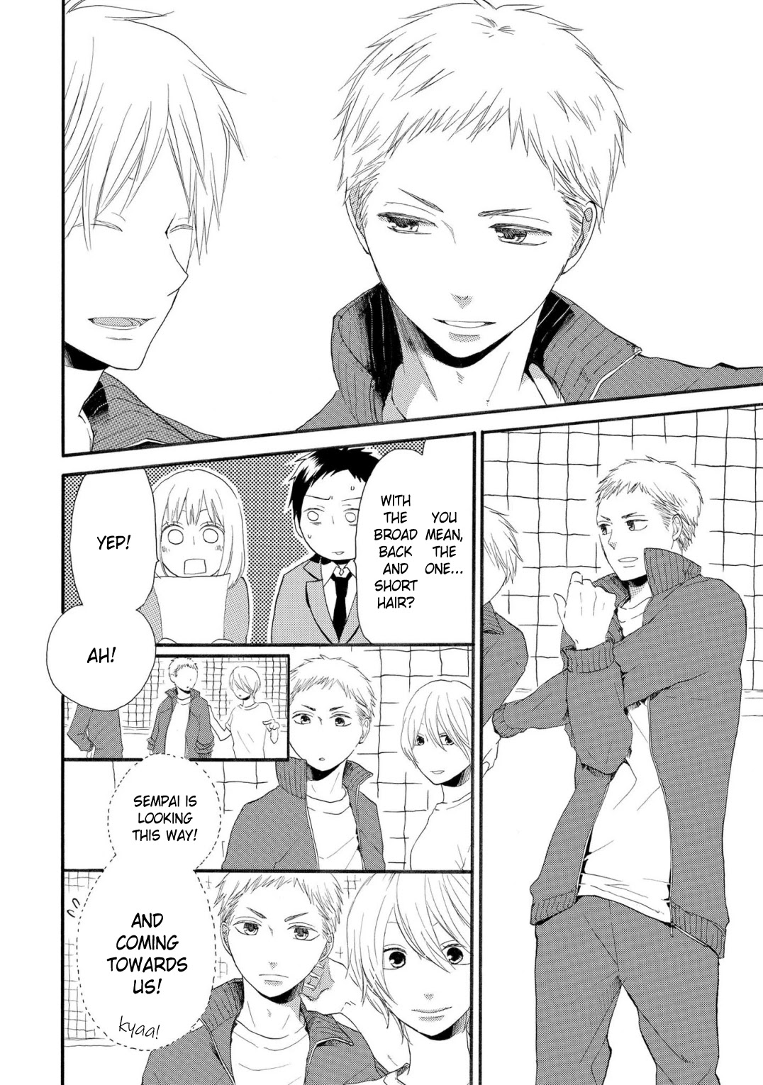 Bokura No Kiseki ~Another Stories~ Chapter 7: The Love Of My Love - Picture 2