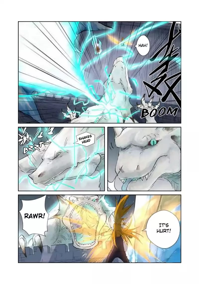 Tales Of Demons And Gods Chapter 181.5 - Picture 2