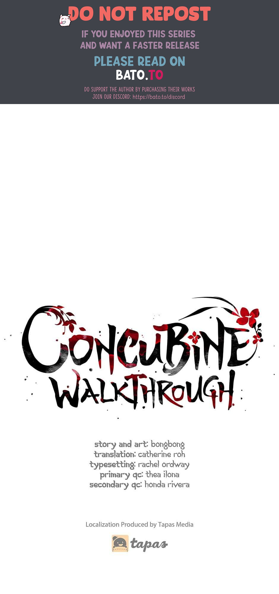 Concubine Walkthrough Chapter 38 - Picture 1