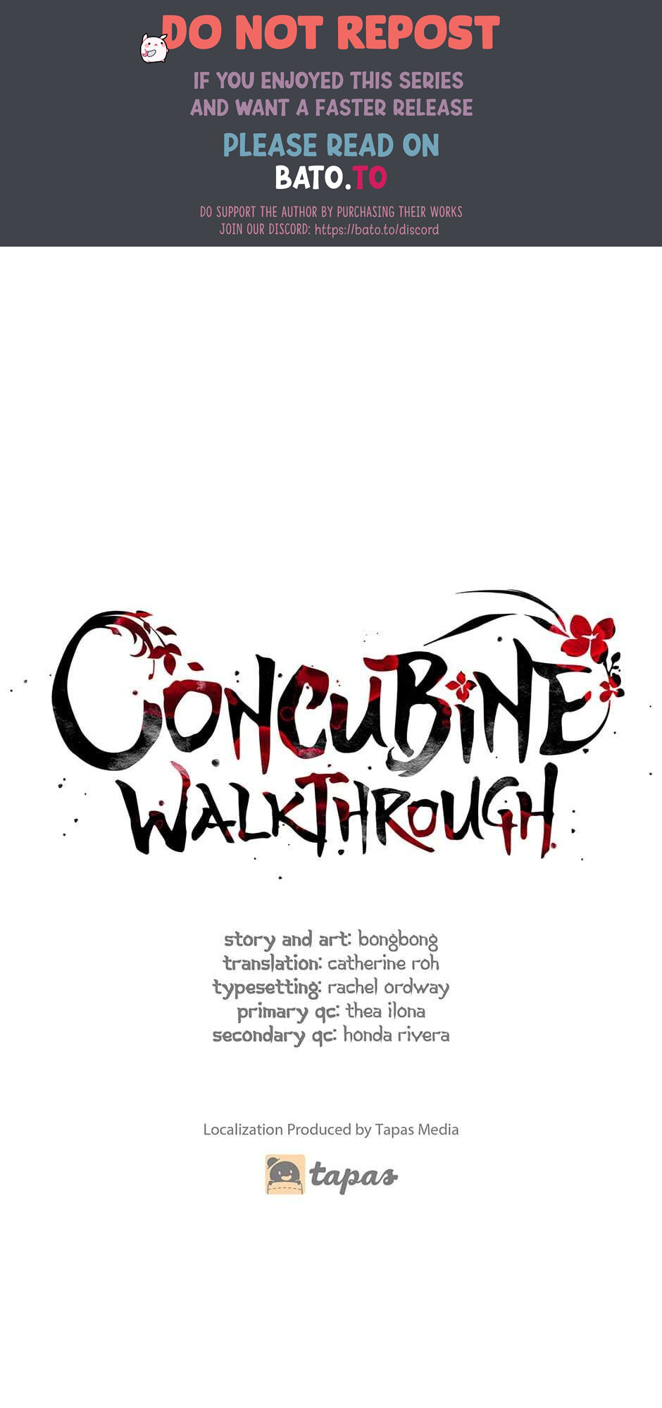 Concubine Walkthrough Chapter 37 - Picture 1