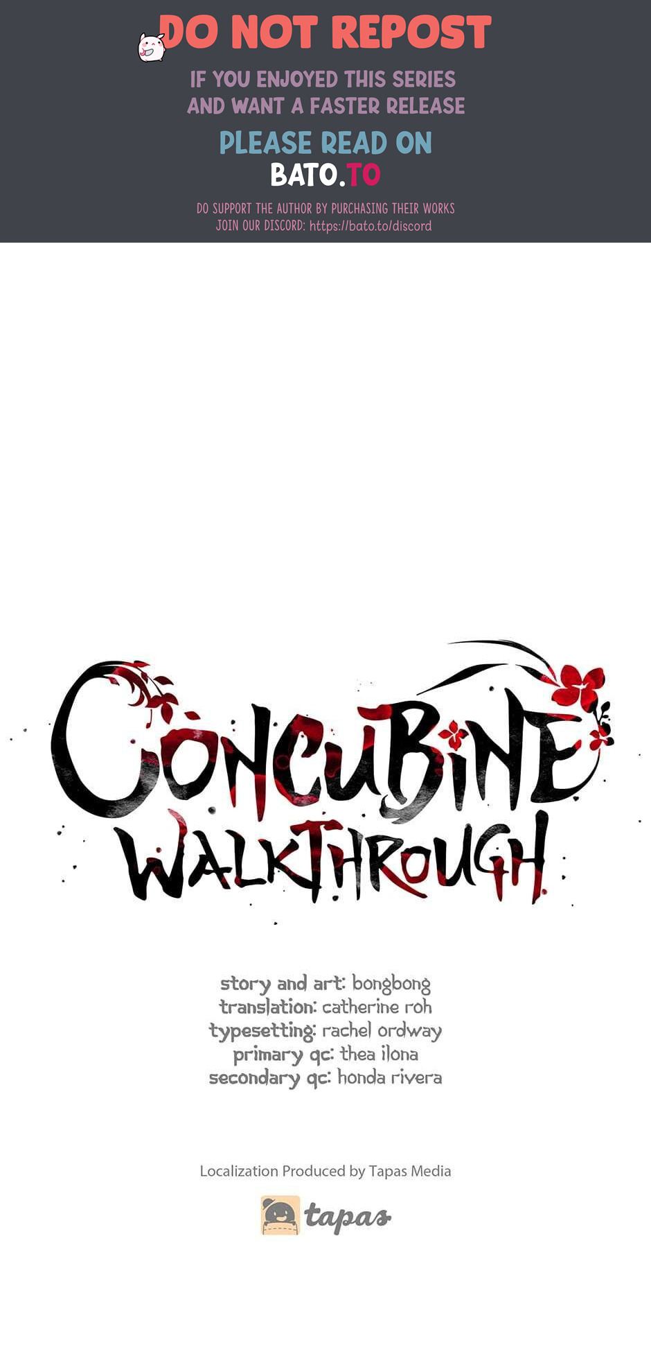 Concubine Walkthrough Chapter 25 - Picture 1